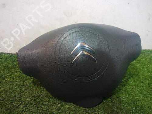Førerens kollisjonspute CITROËN BERLINGO MULTISPACE (B9) 1.2 PureTech 110 (110 hp) 29258887