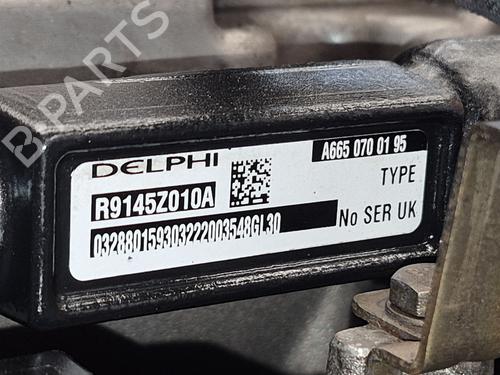 Engine SSANGYONG REXTON / REXTON II (GAB_) 2.7 Xdi 4x4 | BP39402342M1 - Image 6