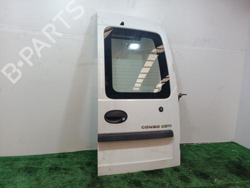 Right tailgate OPEL COMBO Box Body/MPV 1.3 CDTI 16V | BP13631674C77 