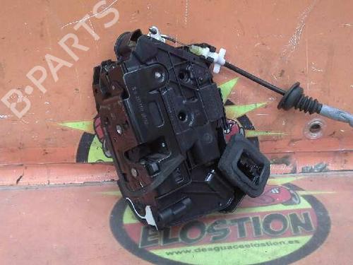 Used Front right lock VW POLO V (6R1, 6C1) [2009-2022]  7925286