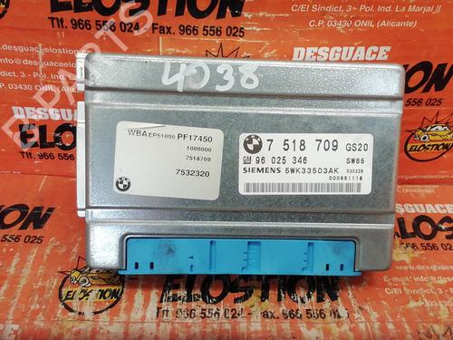 Used Gearbox control unit BMW 3 Touring (E46) 330 xi (231 hp) 7928004