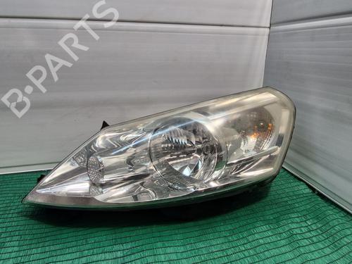 Used Left headlight PEUGEOT EXPERT Tepee (VF3X_) 2.0 HDi 120 (120 hp) 30356455