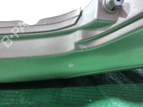 Front bumper MERCEDES-BENZ C-CLASS (W203) C 270 CDI (203.016) | BP31112548C7