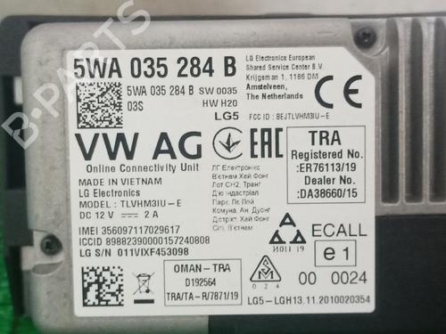 Elektronisk modul VW TIGUAN (AD1, AX1) 1.5 TSI | BP25378598M83 