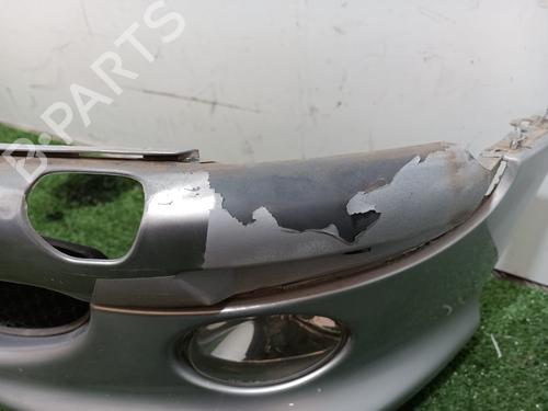 Front bumper PEUGEOT 206 CC (2D)  | BP16217239C7 