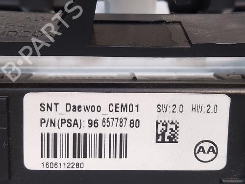 Interior roof light PEUGEOT 508 I (8D_) 2.0 HDi | BP18830376I8 