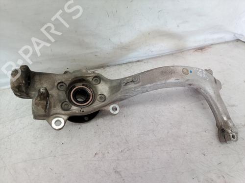 Left front steering knuckle AUDI A4 B6 (8E2) 2.5 TDI quattro | BP10105759M25 