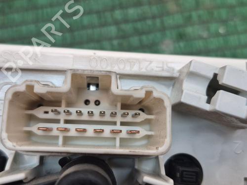 Climate control RENAULT KANGOO / GRAND KANGOO II (KW0/1_) 1.5 dCi 90 (KW05, KW08, KW0G, KW11) | BP28604691I5