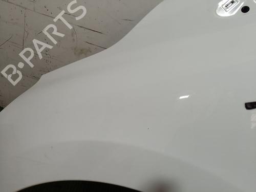 Left front fenders RENAULT CLIO IV (BH_) 1.5 dCi 75 | BP22758351C41 