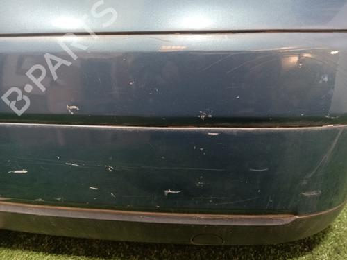 Rear bumper AUDI A2 (8Z0) 1.4 | BP16182808C8