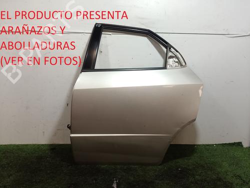 Used Left rear door HONDA CIVIC VIII Hatchback (FN, FK) 2.2 CTDi (FK3) (140 hp) 18319157