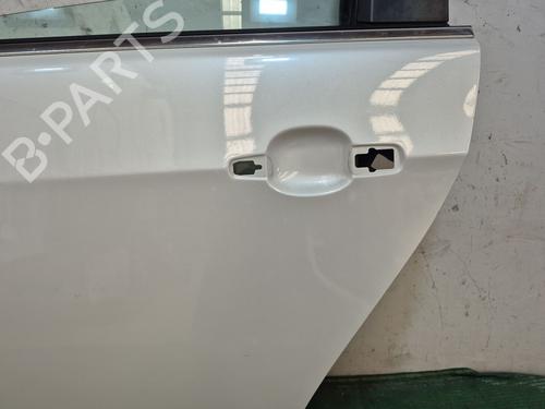 Left rear door PEUGEOT 5008 (0U_, 0E_) 1.6 HDi | BP28358051C4 