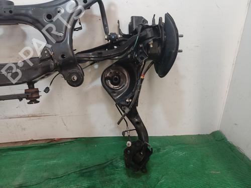 Rear axle NISSAN JUKE (F15) 1.6 DIG-T 4x4 | BP25900829M2 