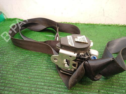 Front right seatbelt SKODA OCTAVIA II (1Z3) 1.6 TDI | BP19287756I25 