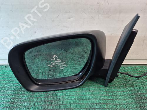 Used Left mirror MAZDA CX-7 (ER) 2.3 MZR DISI Turbo AWD (ER3P) (260 hp) 32162334