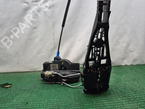 Used Front left lock OPEL ASTRA J (P10) [2009-2016]  27285373