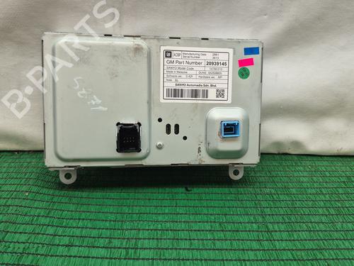 Display monitor OPEL INSIGNIA A Sports Tourer (G09) 2.0 CDTI (35) | BP27153338C48 