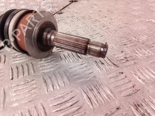 Right rear driveshaft SUBARU LEGACY IV Estate (BP)  | BP8904378M41 