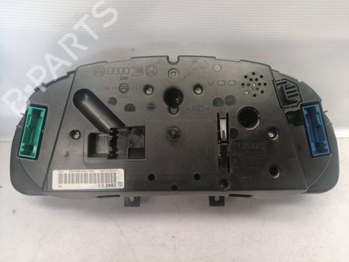 Instrument cluster VW PASSAT B5.5 (3B3) 1.9 TDI | BP7929363C47 