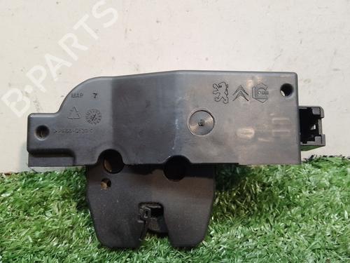 Tailgate lock PEUGEOT 307 CC (3B) 2.0 HDi 135 | BP17998529C101 