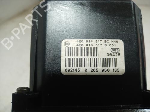 ABS pump AUDI A8 D3 (4E2, 4E8) 4.2 FSI quattro | BP11203594M43 