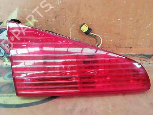Used Left tailgate light PEUGEOT 607 (9D, 9U) [2000-2025]  14303911