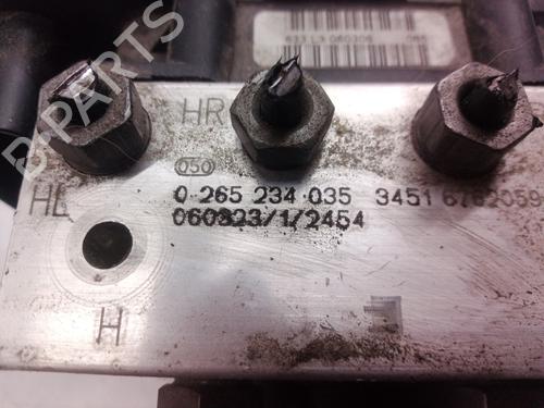 ABS pump BMW X3 (E83) 2.0 d | BP8375035M43 