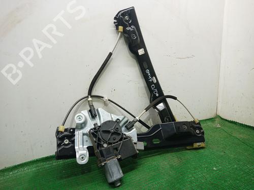 Front right window mechanism OPEL ASTRA J (P10)  | BP28119719C23 
