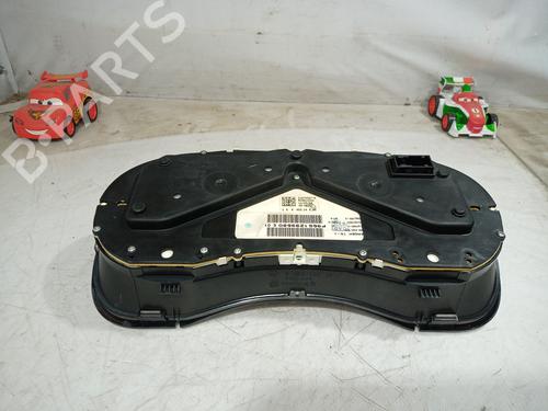 Instrument cluster PEUGEOT 307 SW (3H) 2.0 HDi 135 | BP11596033C47 