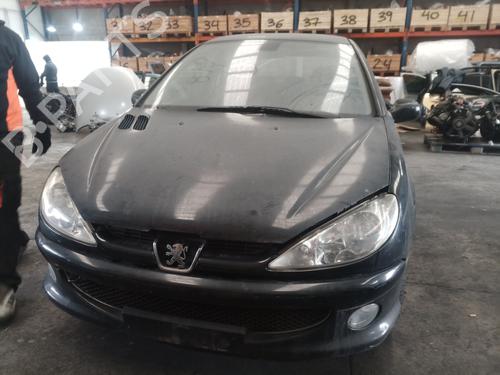 Front right window mechanism PEUGEOT 206 Hatchback (2A/C)  | BP19312197C23 