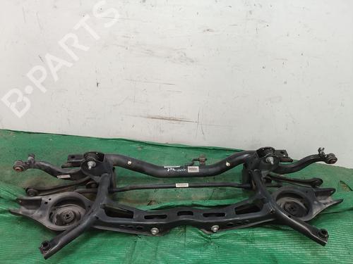 Rear axle VW TIGUAN (5N_) 2.0 TDI | BP26533571M2 