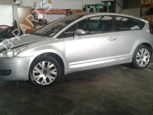 Elektronisk modul CITROËN C4 Coupe (LA_) 2.0 HDi | BP8599139M83 