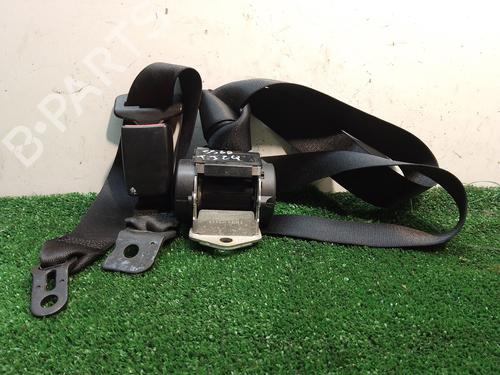 Used Rear left seatbelt BMW 1 (E81) 120 d (177 hp) 21758311