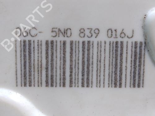 Rear right lock VW TIGUAN (5N_) 2.0 TDI | BP19663614C99 