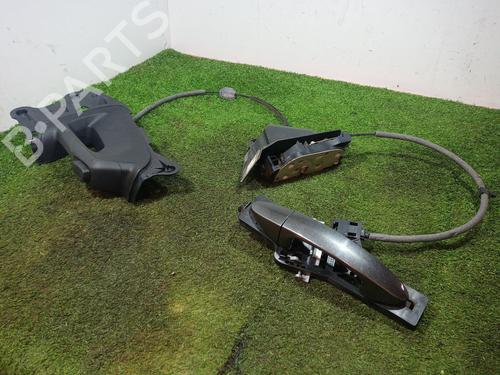 Used Rear right lock FORD B-MAX (JK) 1.5 TDCi (75 hp) 23863505