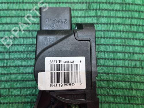 Pedal PEUGEOT 5008 II (MC_, MJ_, MR_, M4_) 1.6 BlueHDi 120 (MCBHZH, MCBHZW) | BP29566506I4 