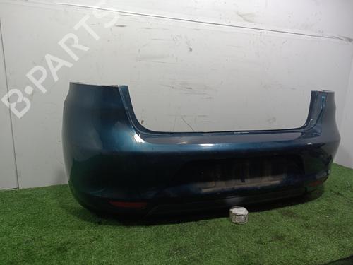 Rear bumper SEAT IBIZA III (6L1)  | BP16432950C8 