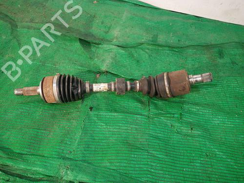 Used Left front driveshaft HONDA CIVIC VIII Hatchback (FN, FK) 2.2 CTDi (FK3) (140 hp) 25980869