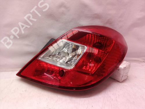 Used Right taillight OPEL CORSA D (S07) [2006-2015]  8917632