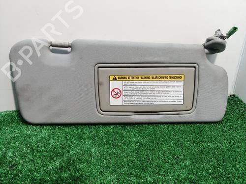 Right sun visor HONDA CR-V III (RE_) [2006-2024]  12856152