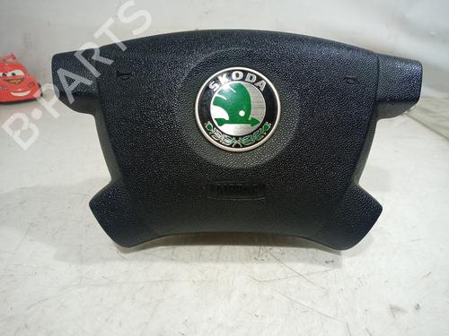 Used Driver airbag SKODA FABIA I (6Y2) 1.4 (60 hp) 11701185