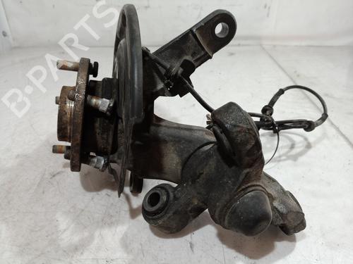 Right front steering knuckle NISSAN PRIMERA (P12)  | BP9973621M26 