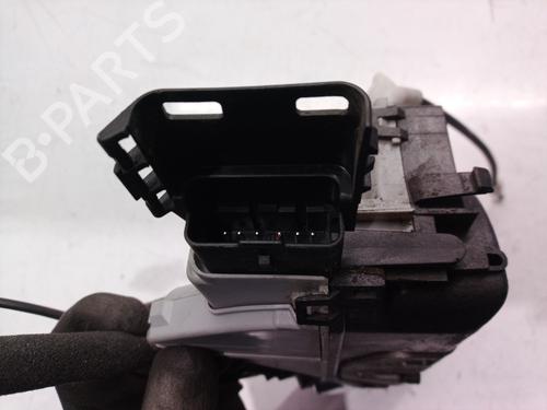 Rear left lock PEUGEOT 5008 (0U_, 0E_) 1.6 HDi | BP8650715C100 