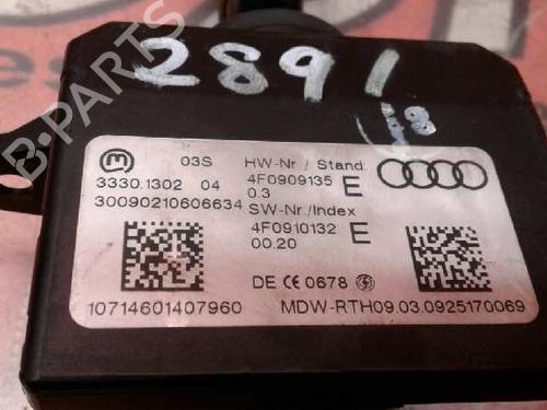 Ignition barrel AUDI A6 C6 Avant (4F5) 3.0 TDI quattro | BP7925201M48 