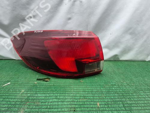 Used Left tailgate light OPEL ASTRA K Sports Tourer (B16) [2015-2022]  27171235