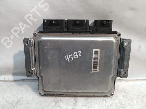 Engine control unit (ECU) PEUGEOT 407 (6D_)  | BP10720332M57 