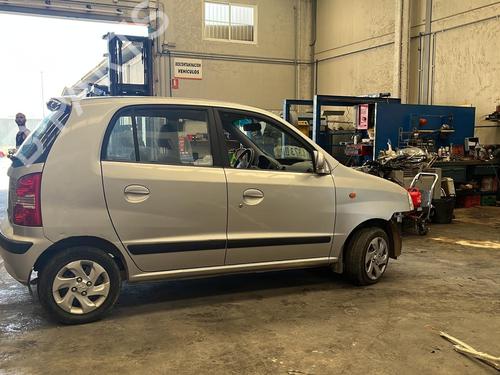 Rear left window mechanism HYUNDAI ATOS PRIME (MX)  | BP10041184C24 