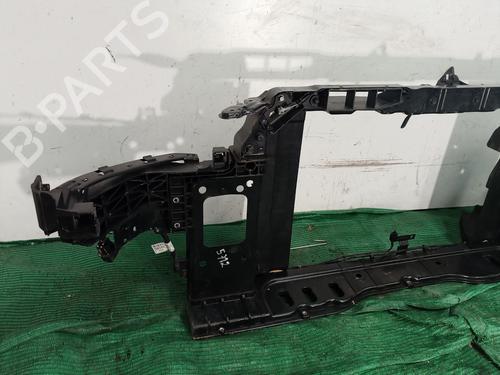 Front slam panel HYUNDAI ELANTRA V Saloon (MD, UD)  | BP26281906C72 