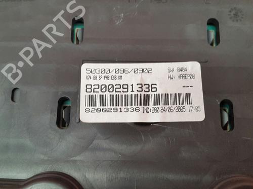 Instrument cluster RENAULT LAGUNA II (BG0/1_)  | BP7923885C47 