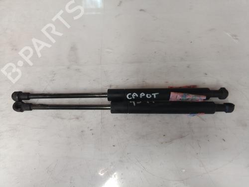 Used Hood lift support BMW 3 (E46) 320 d (136 hp) 14304233